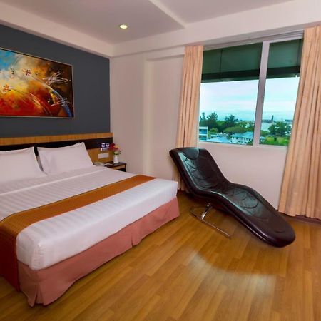 Mariner Hotel Labuan Eksteriør bilde