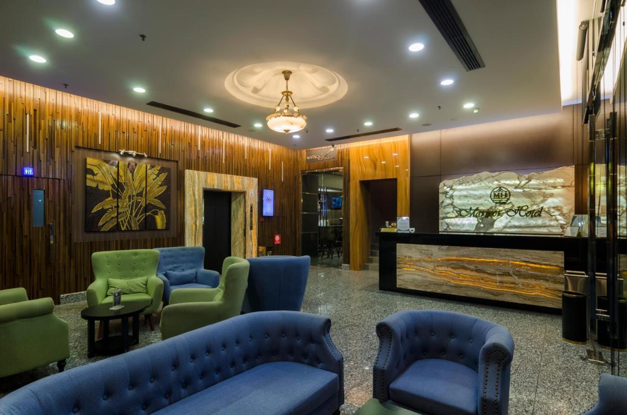 Mariner Hotel Labuan Eksteriør bilde