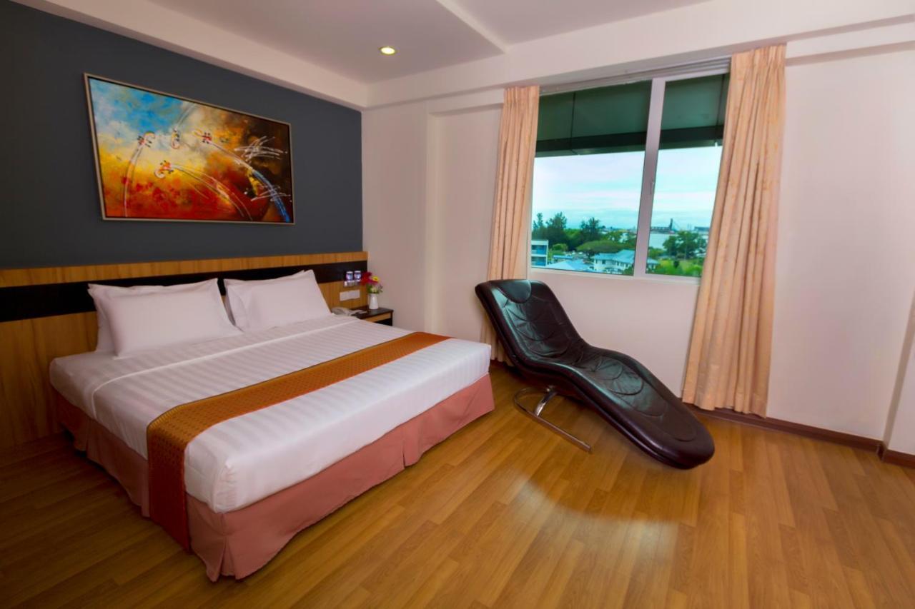 Mariner Hotel Labuan Eksteriør bilde