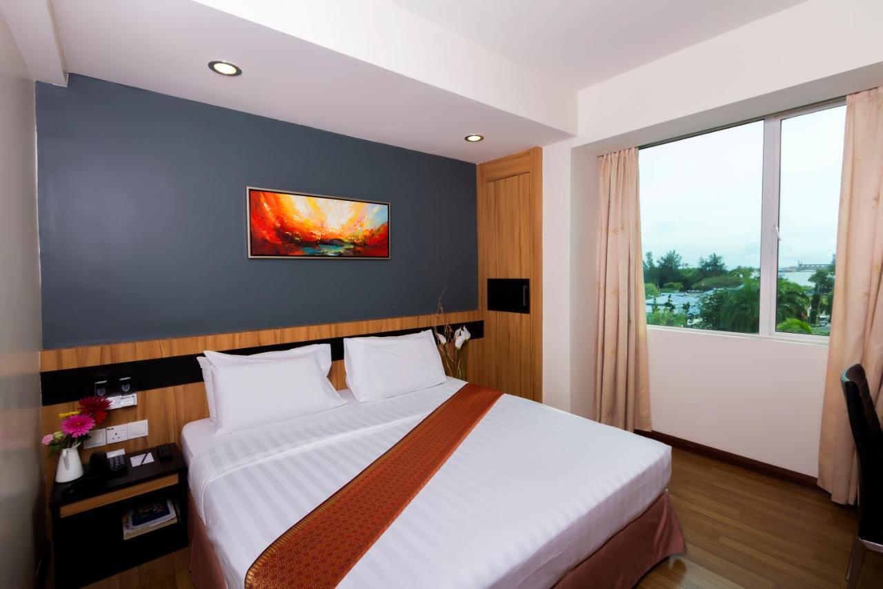 Mariner Hotel Labuan Eksteriør bilde