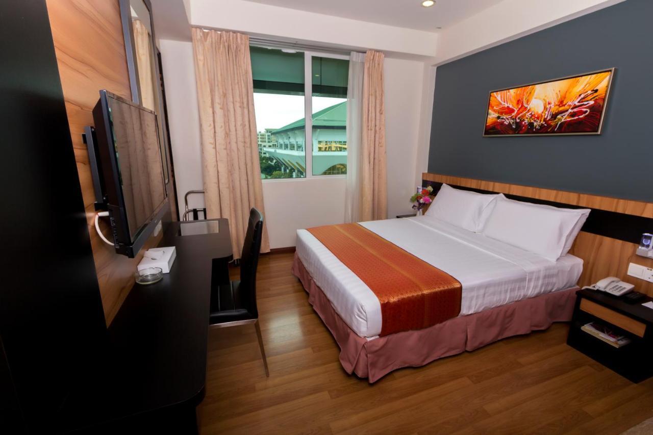Mariner Hotel Labuan Eksteriør bilde