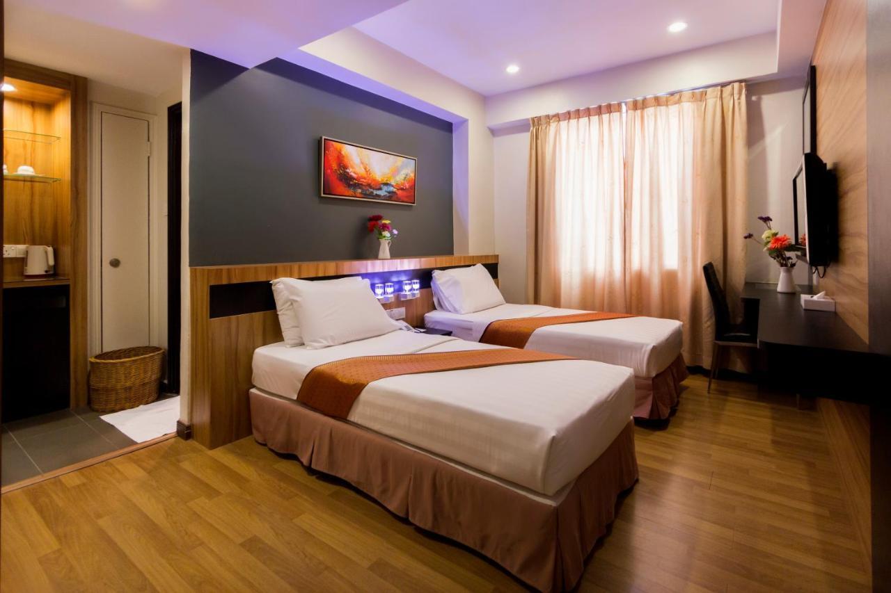 Mariner Hotel Labuan Eksteriør bilde