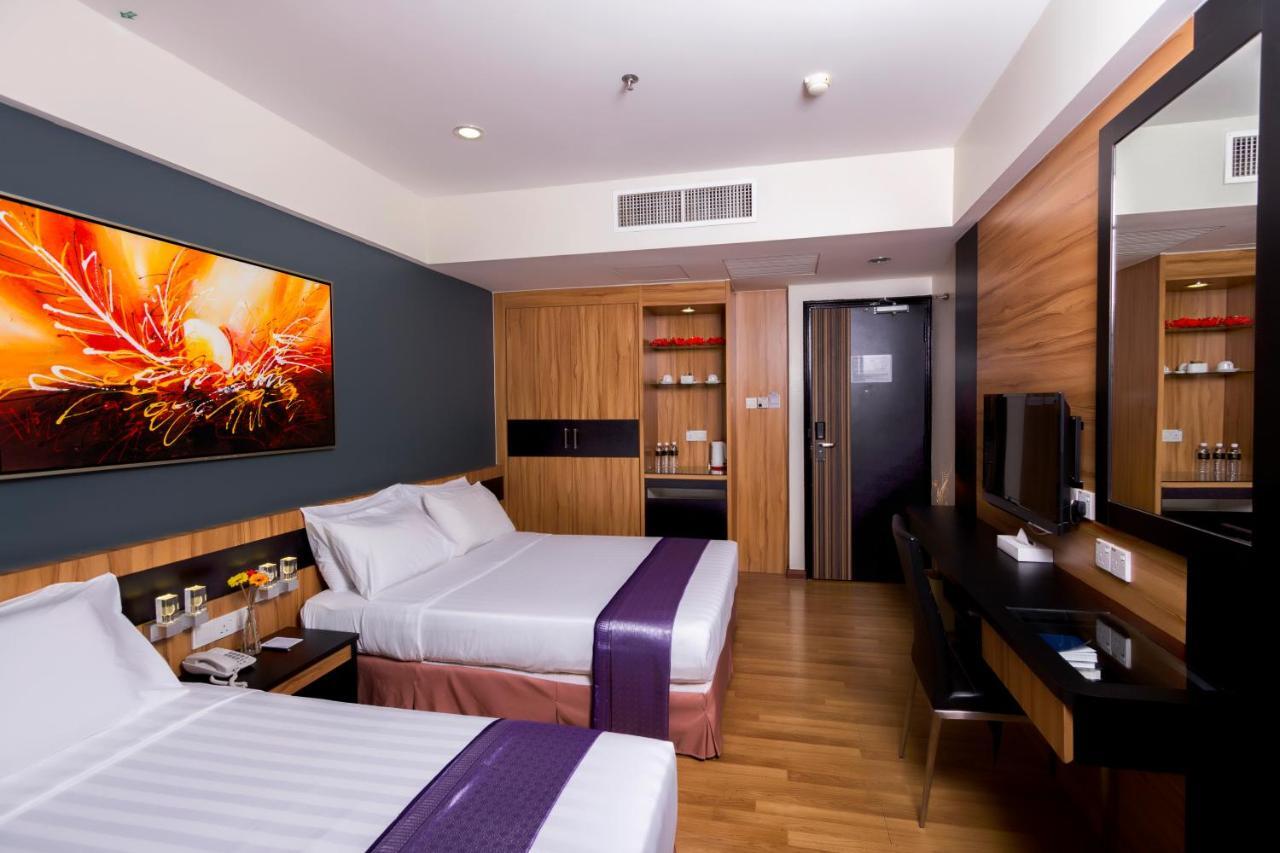Mariner Hotel Labuan Eksteriør bilde