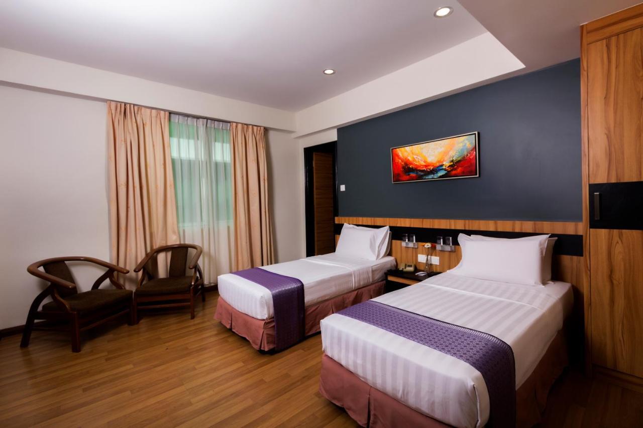 Mariner Hotel Labuan Eksteriør bilde