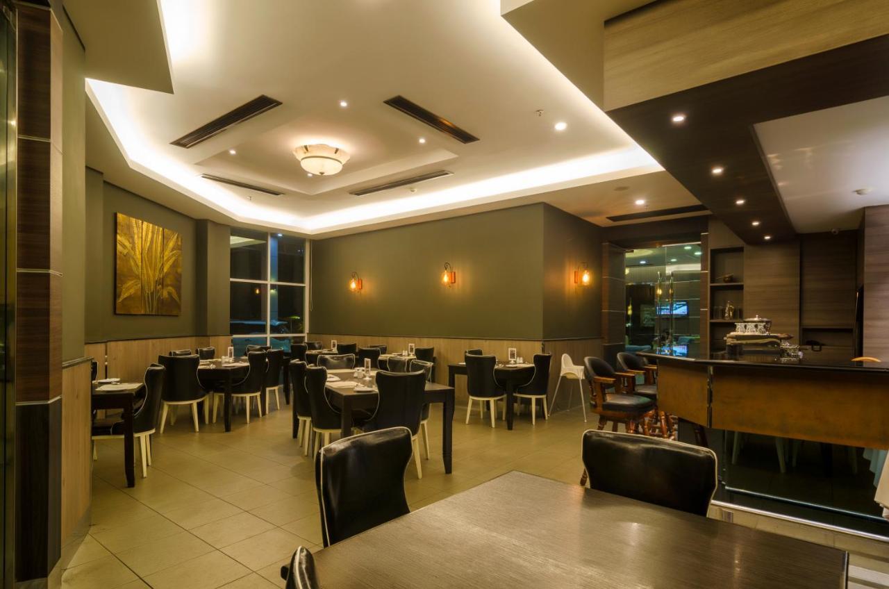 Mariner Hotel Labuan Eksteriør bilde