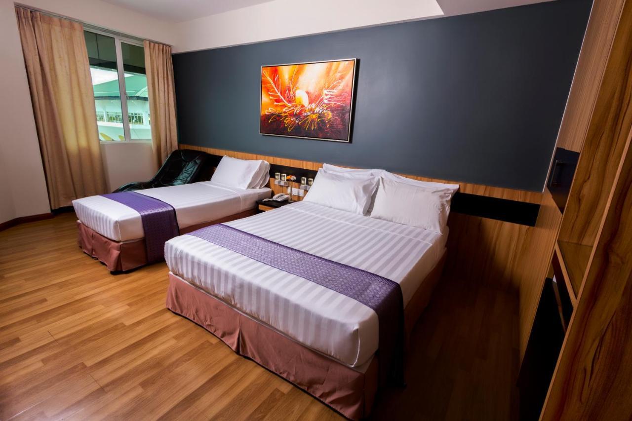 Mariner Hotel Labuan Eksteriør bilde