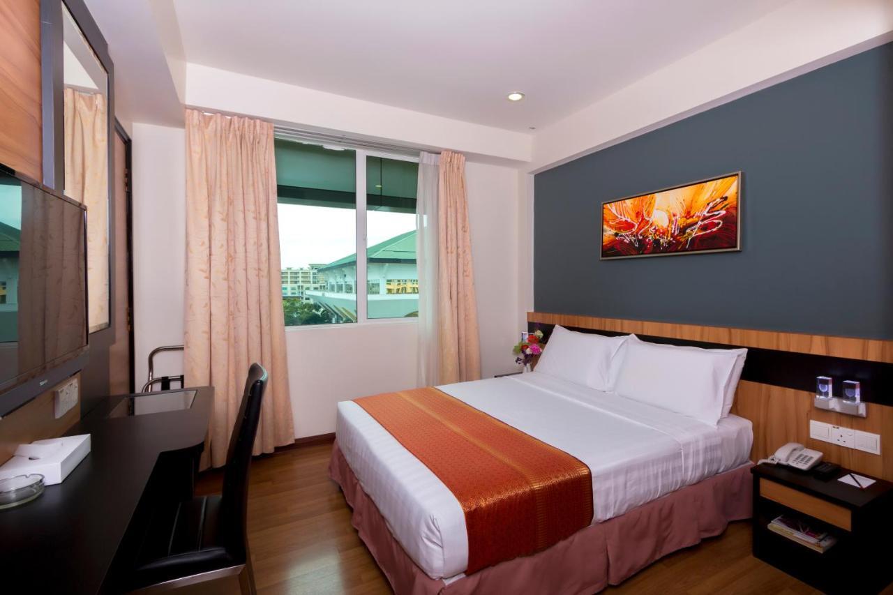 Mariner Hotel Labuan Eksteriør bilde
