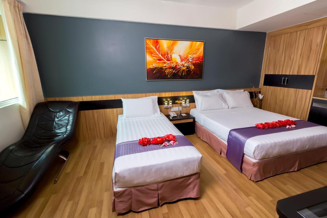 Mariner Hotel Labuan Eksteriør bilde