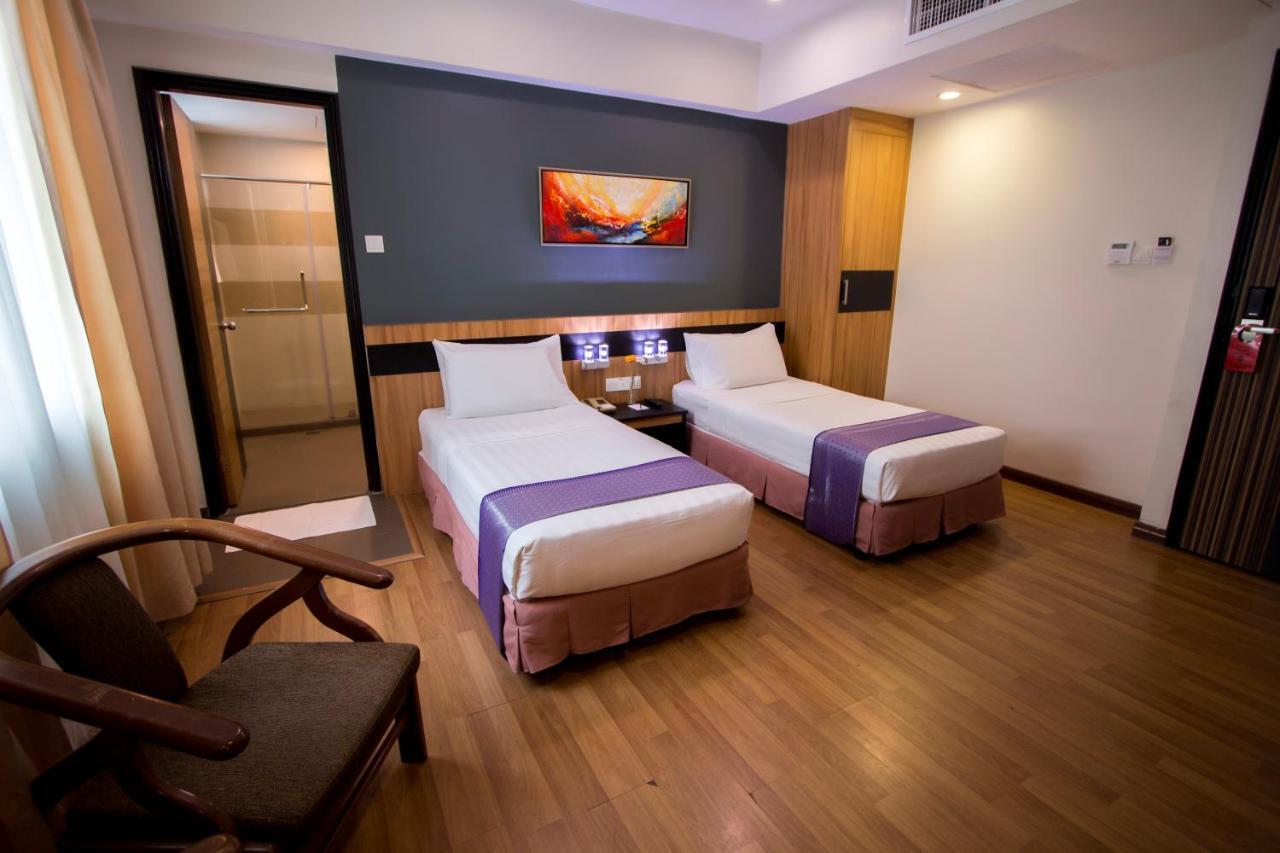 Mariner Hotel Labuan Eksteriør bilde