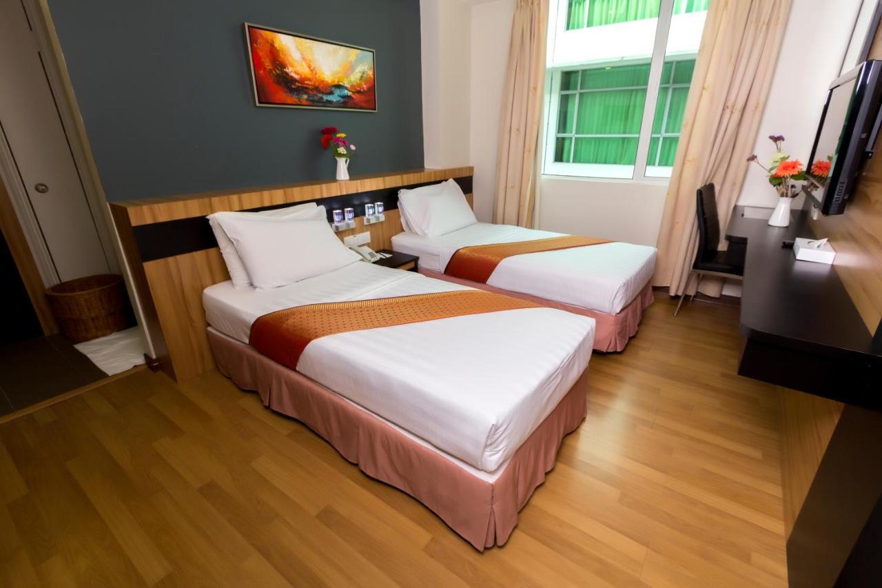 Mariner Hotel Labuan Eksteriør bilde