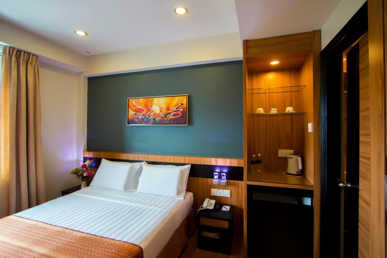 Mariner Hotel Labuan Eksteriør bilde