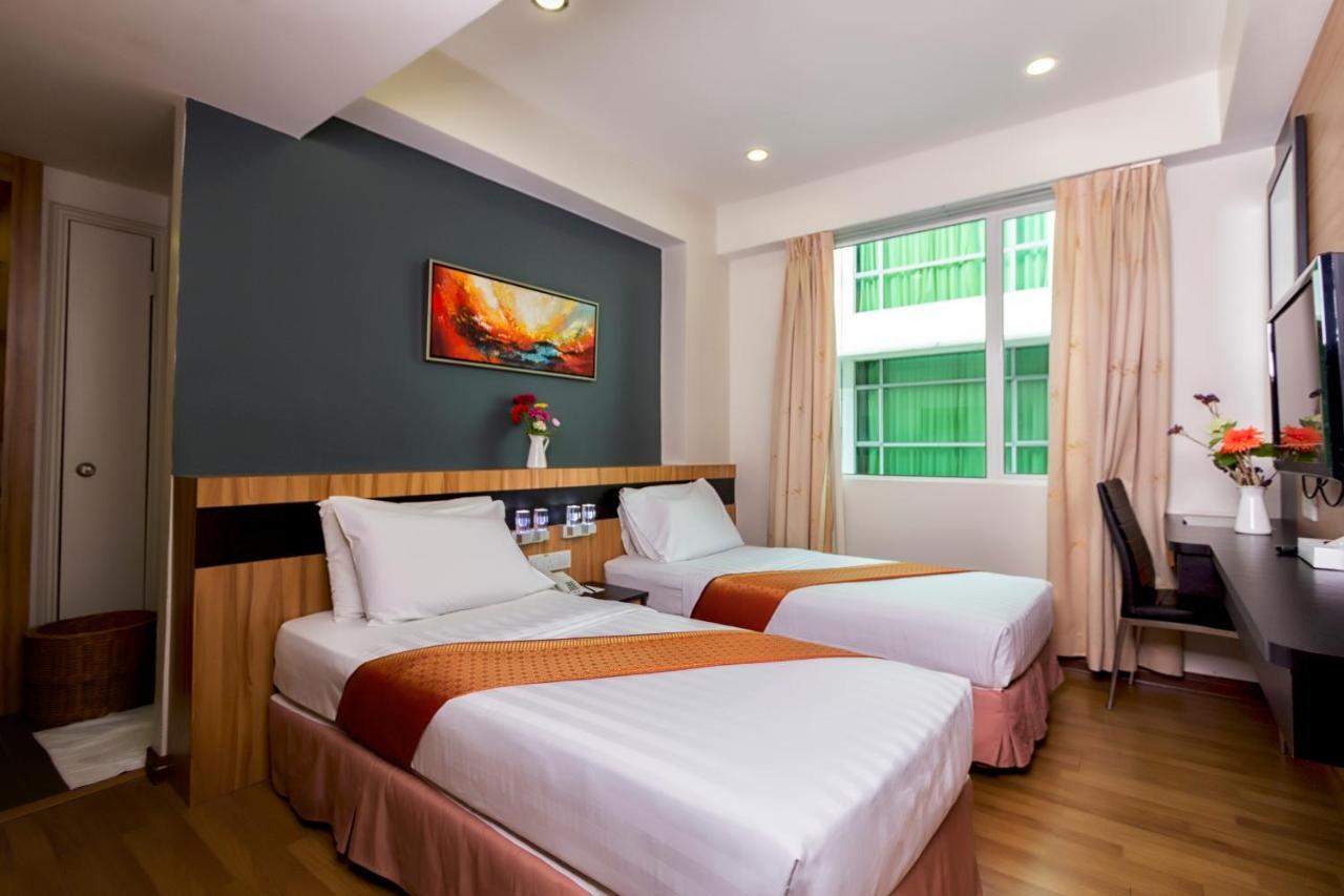Mariner Hotel Labuan Eksteriør bilde