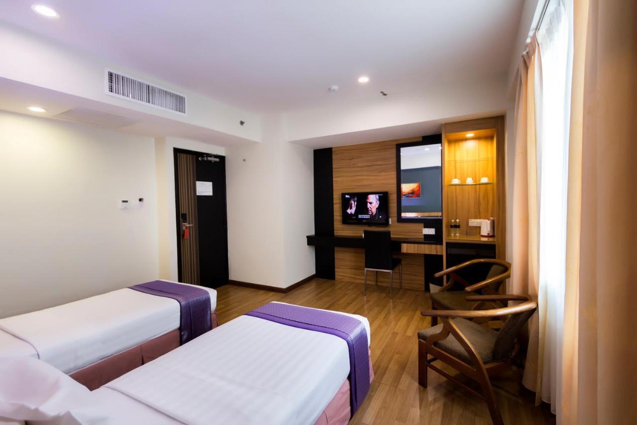 Mariner Hotel Labuan Eksteriør bilde