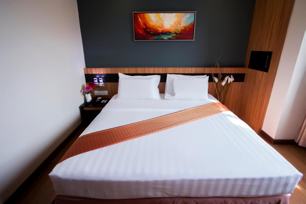 Mariner Hotel Labuan Eksteriør bilde