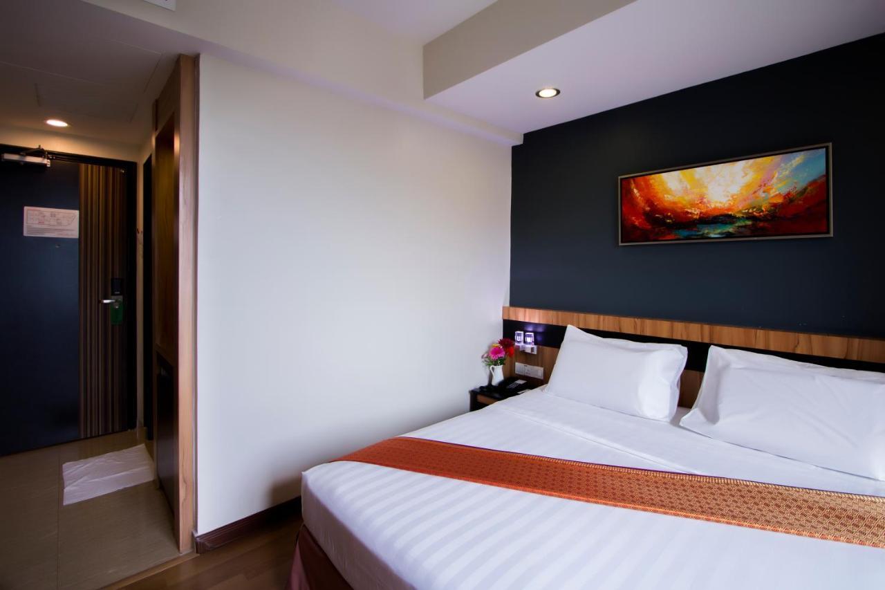 Mariner Hotel Labuan Eksteriør bilde